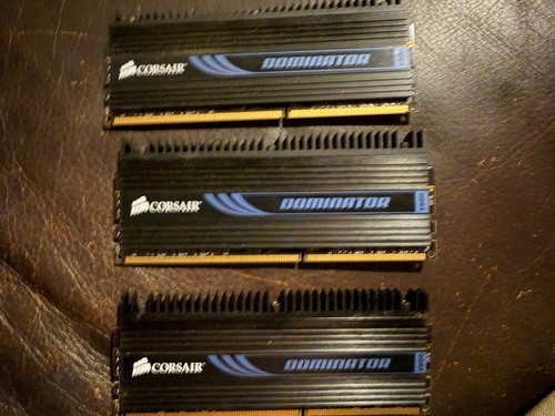 Corsair dominator 3x2 - 6, (3x2