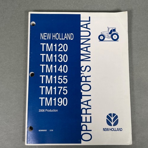 Manuale operatore trattore - manuale,
