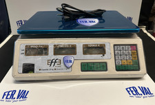 BILANCIA DIGITALE CONTAPEZZI