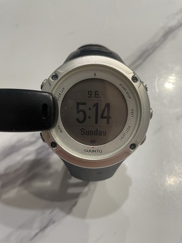 Suunto ambit2 the - suunto,