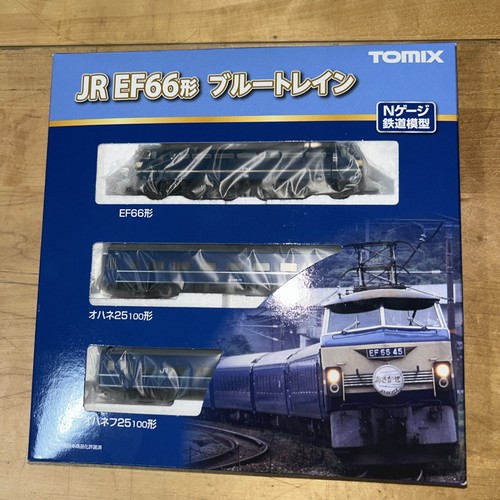 Tomix 98388 ef66 - 98388, locomotive