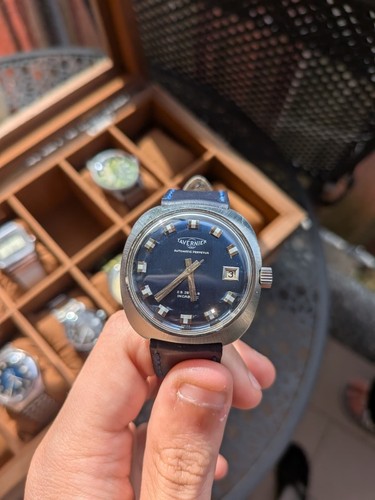 Tavernier automatic perpetua - tavernier,