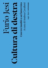 Cultura di destra. Nuova ediz