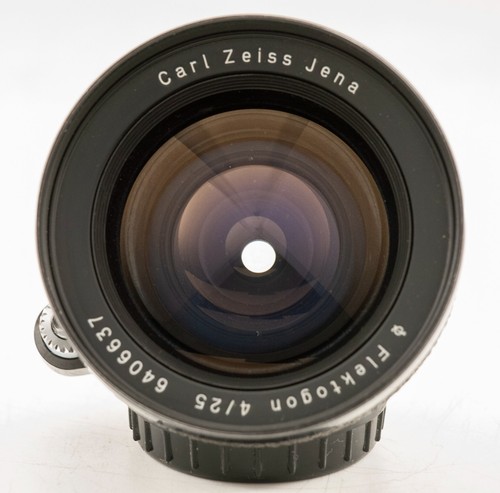 Carl zeiss jena flektogon - zeiss,