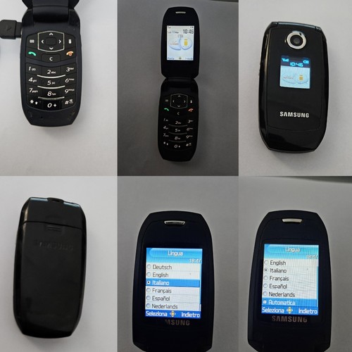 Cellulare samsung sgh s501i - cellulare,