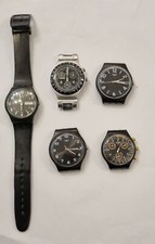  SWATCH Lotto 5 Swatch non