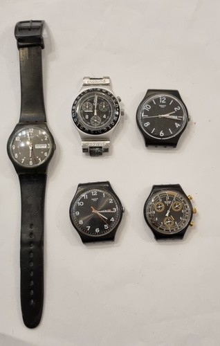 Swatch lotto non - swatch,