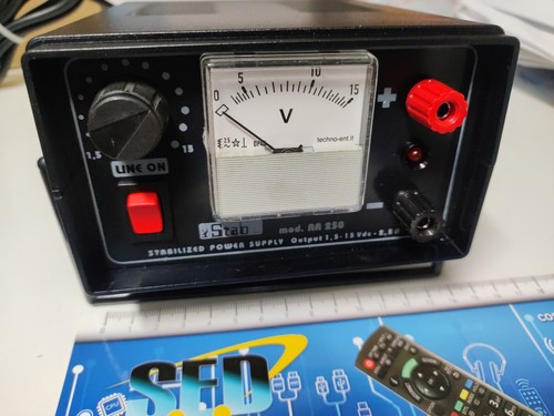 Alimentatore variabile - alimentatore,