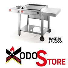 Piastra AIRONE barbecue gas