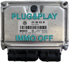 Centralina ECU VW T4 2.5 TDI