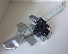 MOTORINO VETRI ALZACRISTALLI CITROEN C3 ANTERIORE SINISTRA SX 2009 2022 ORIGINAL