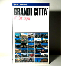 GRANDI CITTA' D'EUROPA TOURING