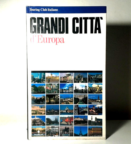 Grandi citta europa touring - grandi, citta'