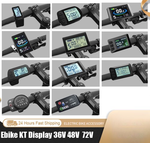 Display bicicletta elettrica - display,