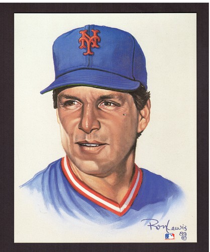 Tom seaver new york - mets, |