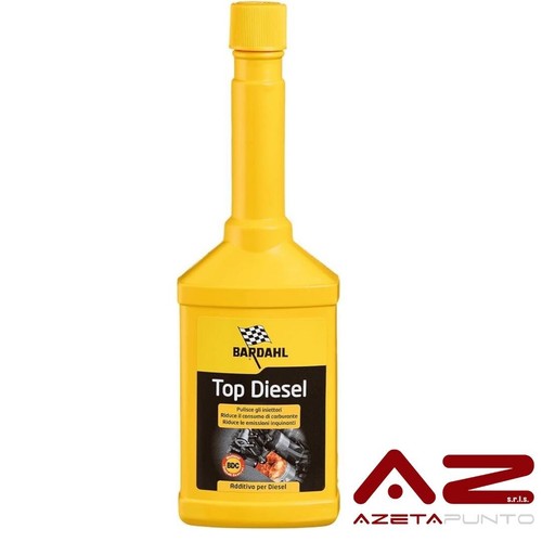 Bardahl top diesel additivo - diesel,