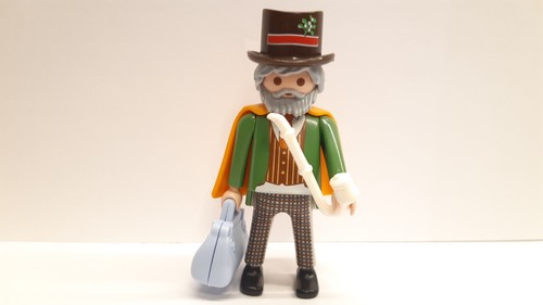 Playmobil custom casa delle - playmobil,