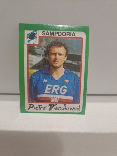 Figurina calciatori 1989 - figurina,
