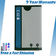 PER BLACKBERRY CS2 BATTERIA