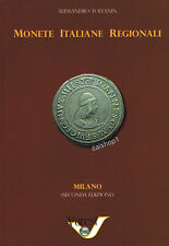VARESI LIBRO CATALOGO MONETE ITALIANE REGIONALI MIR MILANO - SECONDA EDIZIONE