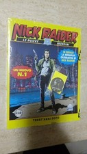 NICK RAIDER 1 + MEDAGLIA