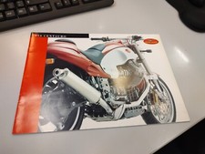 CATALOGO BROCHURE MOTO GUZZI