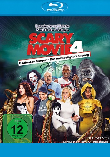Scary movie blu - #, blu-ray-neu