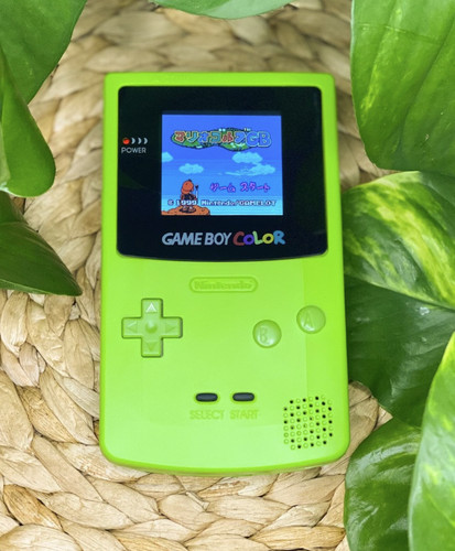 Nintendo game boy - game, gbc