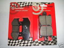 PASTIGLIE BREMBO 07037