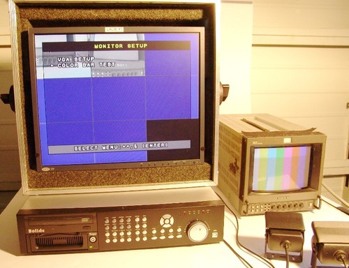 Bolide registratore dvr - registratore,