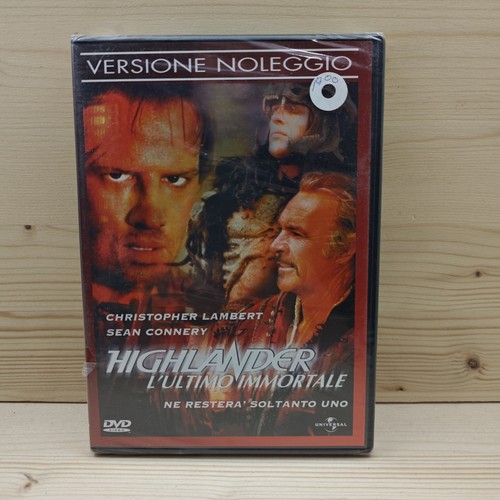 Highlander ultimo immortale - highlander:,