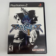 Soul Calibur II Caliber