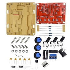 XR2206 Kit DIY Generatore di Segnale Ad Alta Precisione Onde Sinusoidali Tr1236