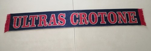 Sciarpa ultras curva sud - ultras,