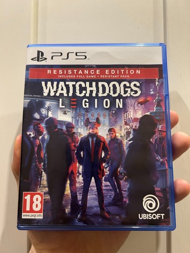 Watch dogs legion - -,
