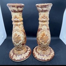 Candelabri vintage oro 9'