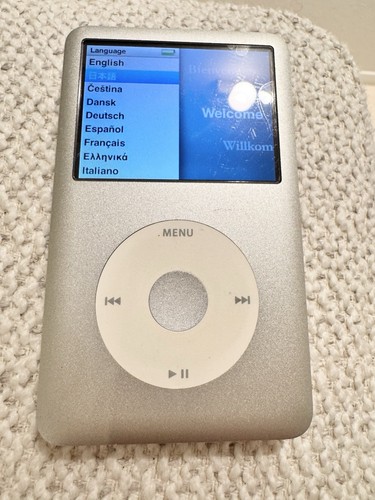 Apple ipod classic 120gb - apple,