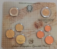 DIVISIONALE MONETE EURO ITALIA