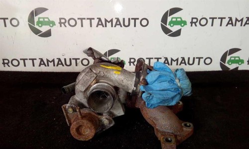 Turbina per opel astra - turbina,