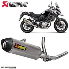 Scarico completo SUZUKI DL 650