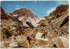 Carrara cava di - -,