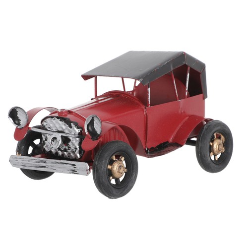 Auto retrò ferro - di,