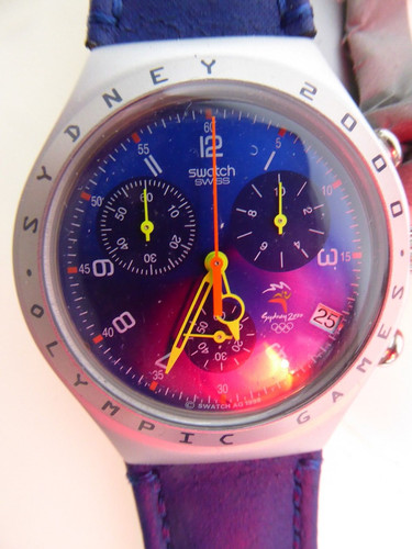 Raro orologio vintage swatch - raro,
