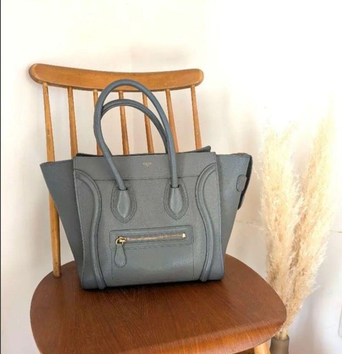 Celine luggage micro shopper - celine,