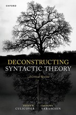 Deconstructing Syntactic