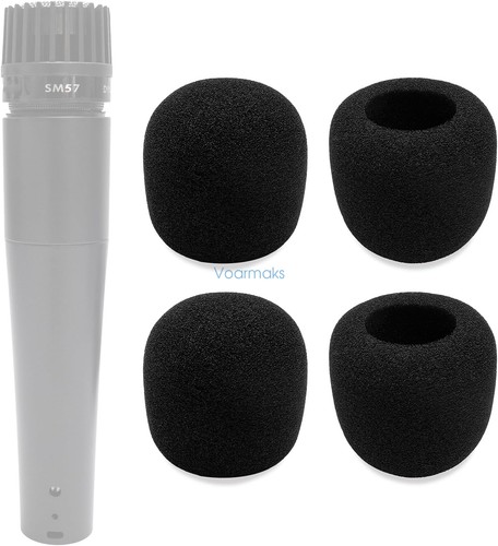 Pack foam mic cover for - 4-pack,