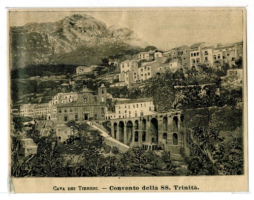 Cava dei tirreni - dei,