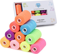 Filo Da Cucito Multiuso, 10