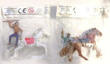 Coppia Soldatini Cowboy +