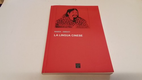 Lingua cinese magda - -,